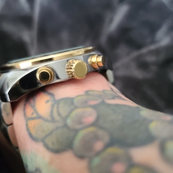 INVICTA Men's 48mm Speedway Chrono Watch - Model 30035 - Picture 8 of 9